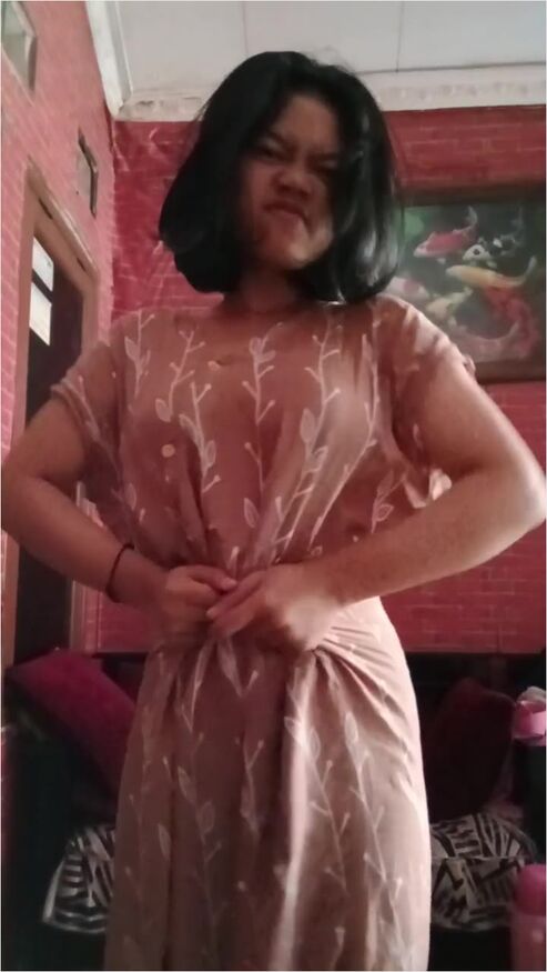 Clara Abege Bugil 19 Lonte