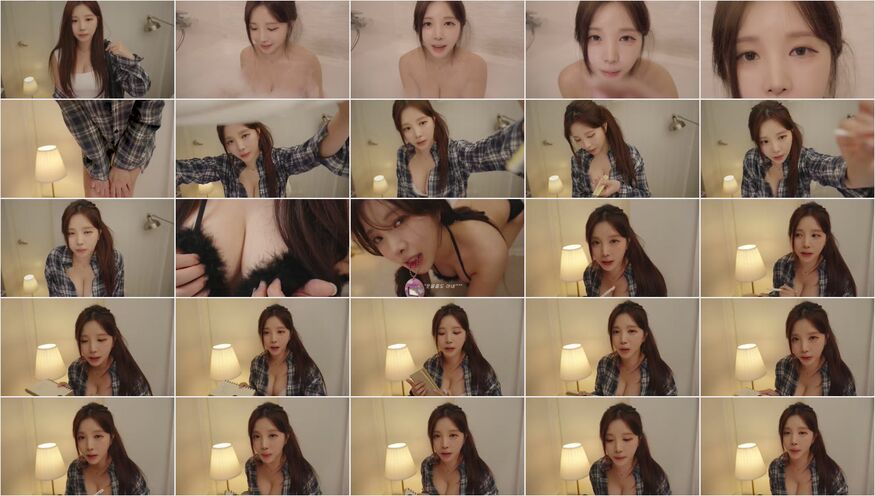 Asmr Challenge Dari Gadis Korean Tahan Gak Crot 139505
