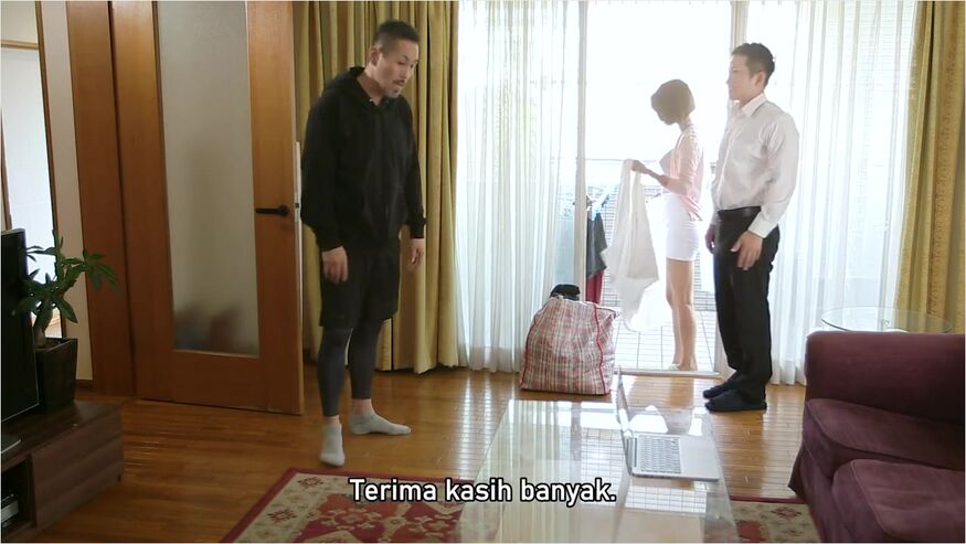 Ssni 645 Jatuh Cinta Dengan Istri Bosku Tsukasa Aoi