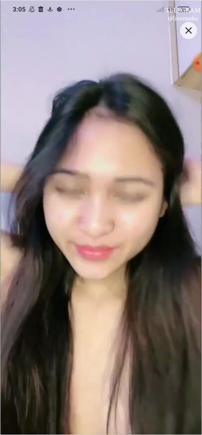 Si Cantik Binal Idaman Pamerin Sex Toy