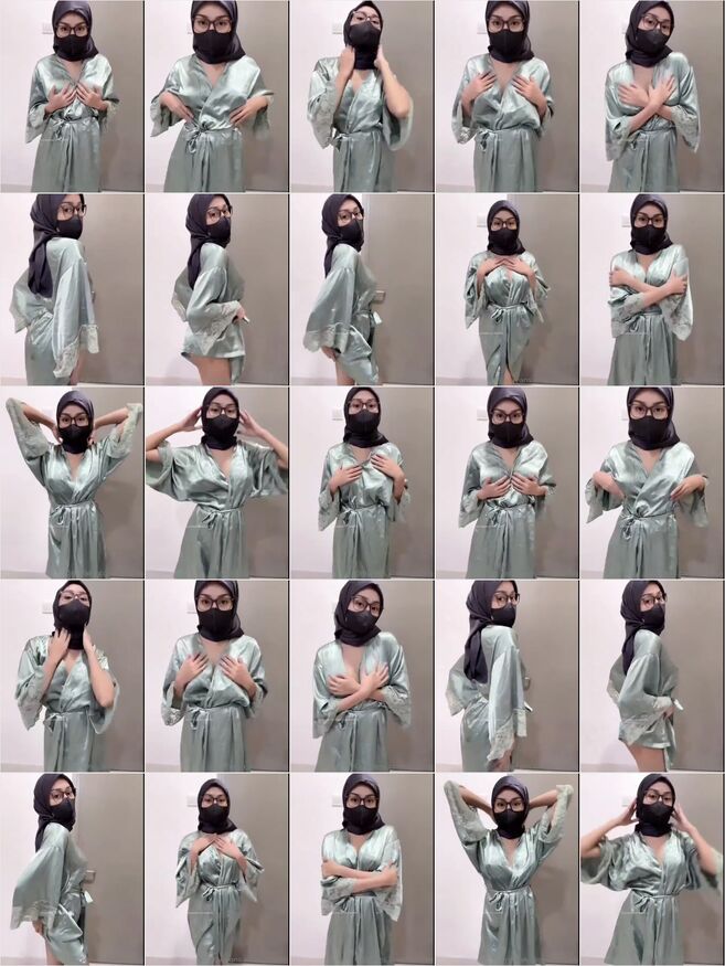 Bokep Hijab Zp158