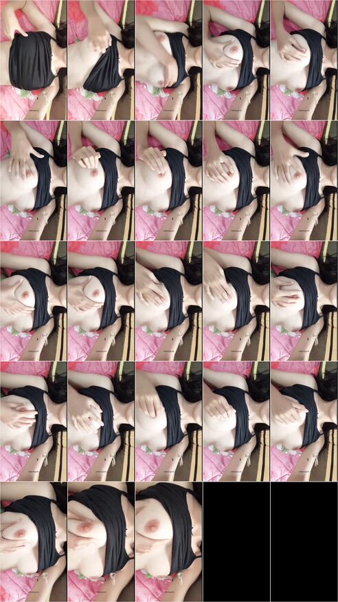 Cantik Toket Gede Mulus Uting Pink 7
