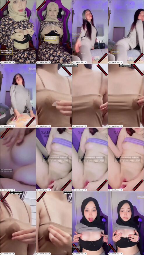 Bokep Jilbab - Jiha Malay Private Hijab Mantan Host Bigo Live - Playbokep
