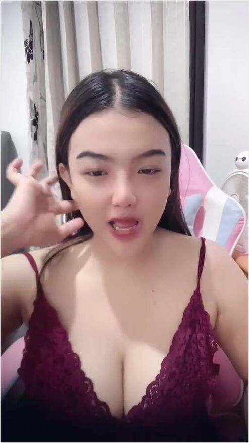 Cilaaa Toge Pijat Nenen Biar Makin Subur Kata Doi Hot51