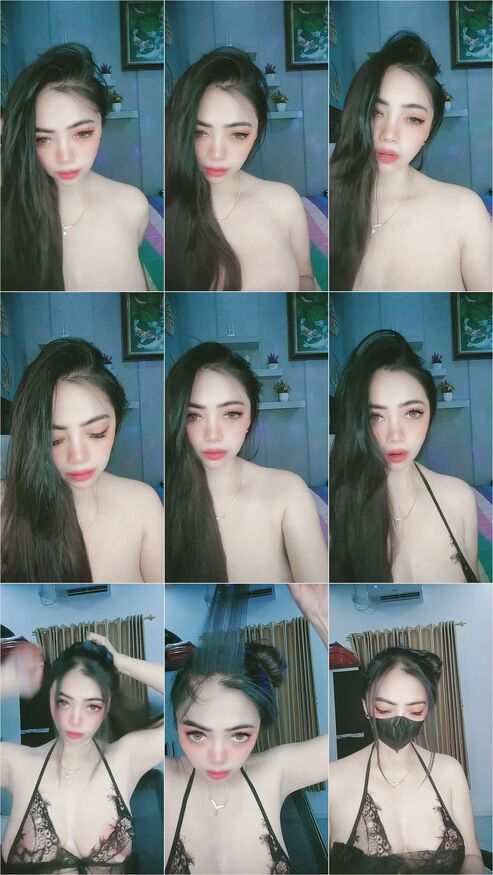 Kangen Vio Host Legend Tampil Lingerie Id 95741621 Mango 150062