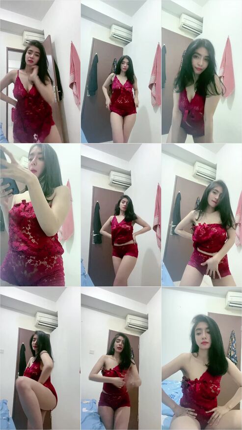 Goyangan Mahasiswi Cantik Lagi Gabut Ebot Sexy 142065