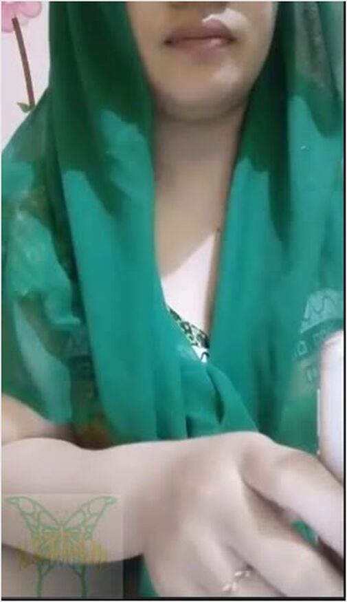 Bokep Jilbab - Tante Khandel Hijabers Binal