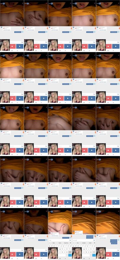 Ome Tv Gadis Sange Remas Nenen Kecil