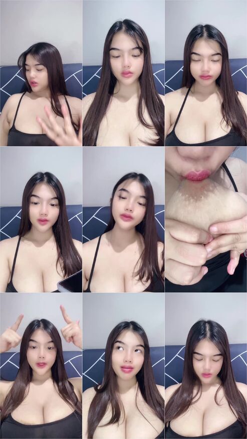 Kenyot Susu Tembem Gemoy Kak Ciliee Imut Menggemaskan Hot51 158789