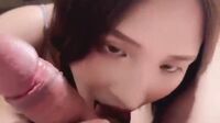 艾希ansOne作品紫色誘惑跟這樣的姿勢吹吹
