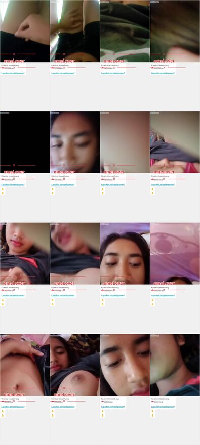 Ome Tv Di Temenin Kakak Cantik Toket Gede