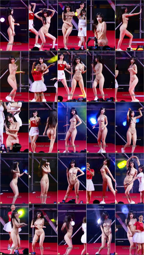 Deepfakes Ai Dance Idol Cantik Body Goals Janganbaper 156293