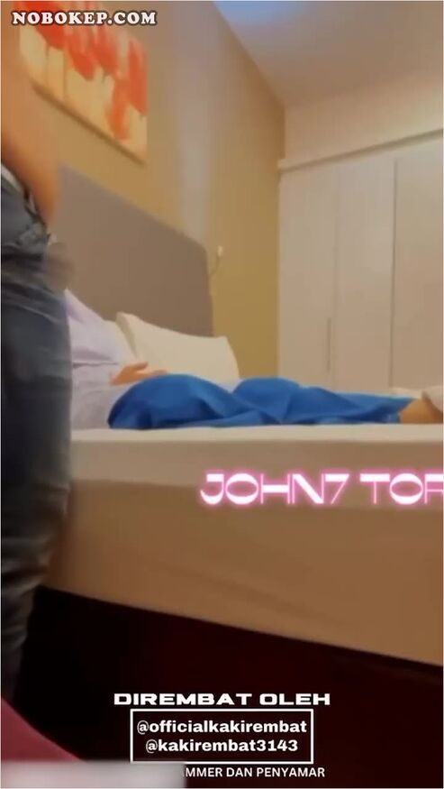 Bokep Indo Skandal Guru Ngentot Murid Jilbab Viral
