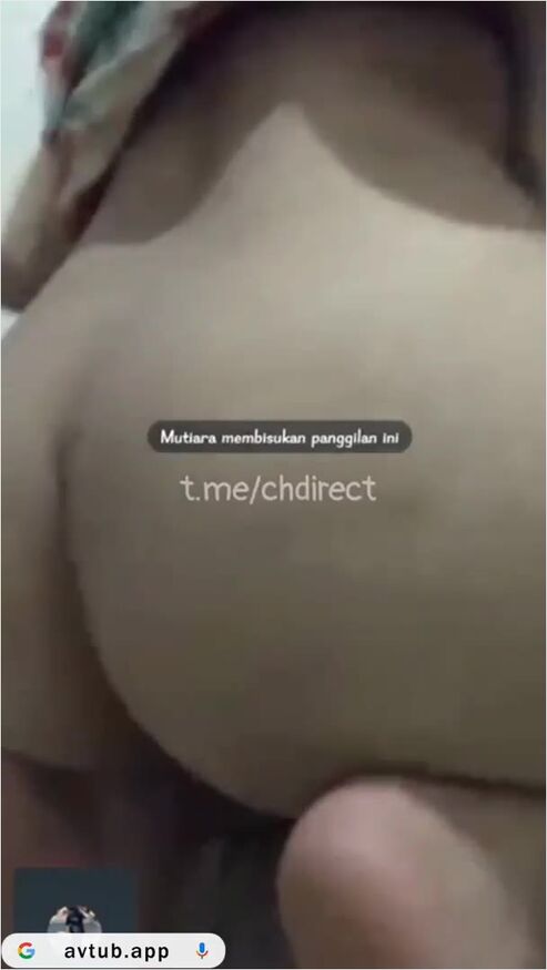 Kenangan Vcs Bersama Mutia Lagi Sange Doi Mahasiswi