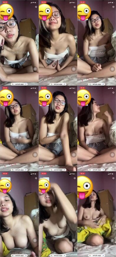 Viral Araaa Cewek Tiktok Pap Toket Bocor Saat Vcs 172782