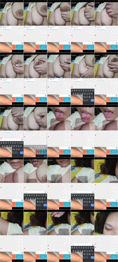 Ome Tv Mainin Nenen Gede Untuk Pascol