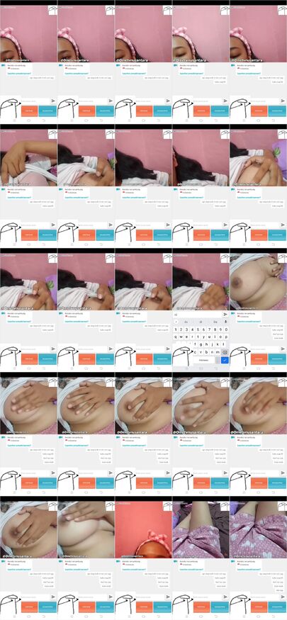 Ome Tv Gadis Toge Paling Bisa Bikin Crot