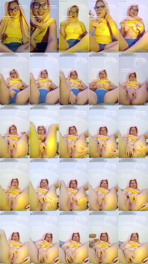 Gadis Toge Sange Mainin Memek