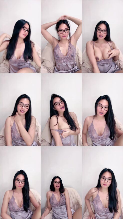 Malam Minggu Santuy With Ciyomi Sambil Pamerin Uting Hot51 174047