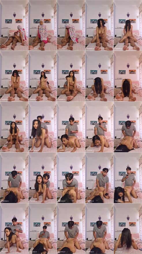 Bokep Jilbab - Jilbab Indo Sextape Meruchan