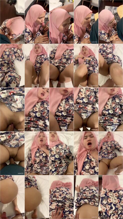 Bokep Jilbab - Awek Jilbab Pink Hisap Batang Besar Om Genit Viral - Bokeplink