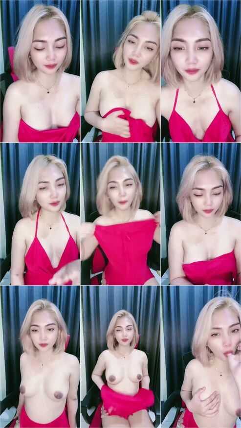 Versi Telanjang Dada Host Cakep Bondol Pirang Dream 153783 - Bokep Bokepindo