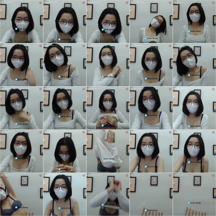 Ome Tv Abg Cantik Mulus Idaman