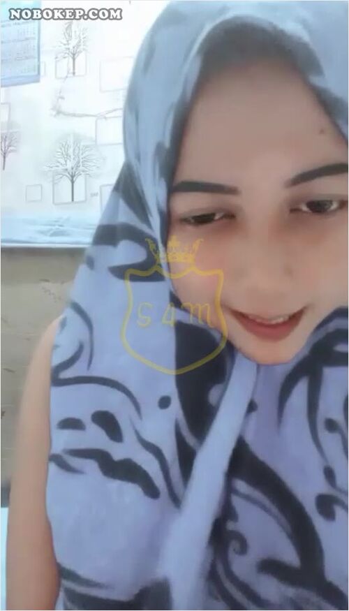 Bokep Indo Mbak Cici Jilbab Live Telanjang Mandi