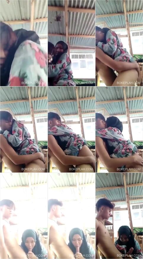 Video Sex Ngentot Pacar Hijab Di Kandang Bahan Lokal