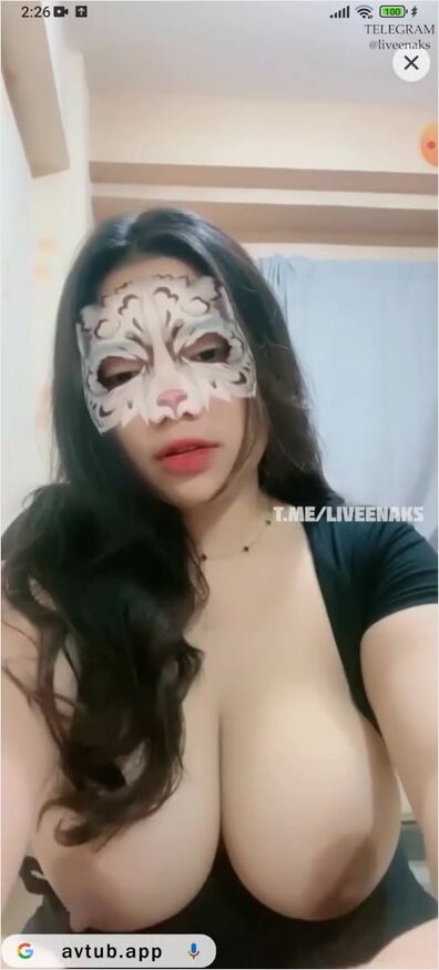 Kenyot Nenen Monika Cute Toket Jumbo Dream Live