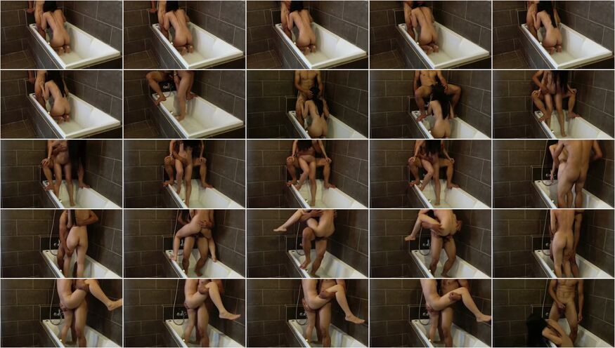 Ingin Sensasi Berbeda Ajak Pacarku Main Di Bathtub