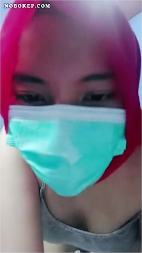 Bokep Indo Abg 19Yo Jilbab Merah Joget Binal Viral - Sebokep