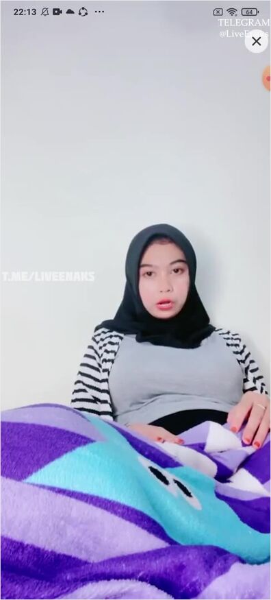 Bokep Jilbab - Camilla Hijab Show Tobrut Kayaknya Doi Bikin Penasaran - Bokeplink
