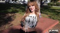 Evil Angel – Lysagna Del Ray Pussy Fuck & Creampie