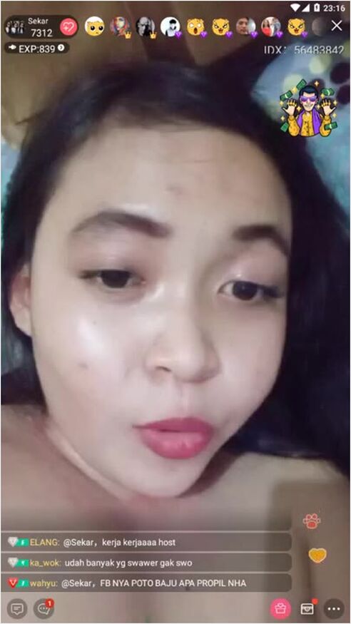 Bokep Jilbab - Sekar Ukhty Jilbab Hitam Pamerin Meki Tembemnya