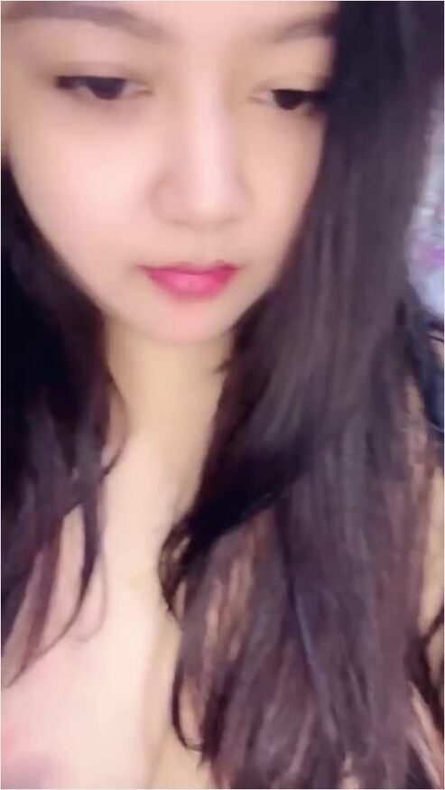 Mbak Soda Gembira Kembali Menikmati Tampil Barbar Hot51