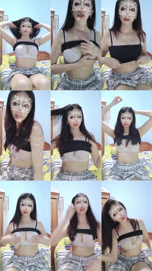 Remas Nenen Mungil Anin Biar Tambah Gede Dream 166504
