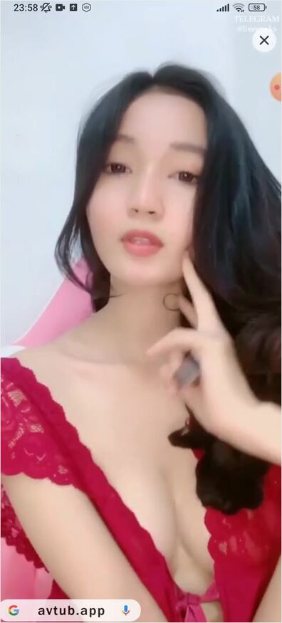 Host Tocil Gemes Full Face Dream Lock Sampe Bugil Omek