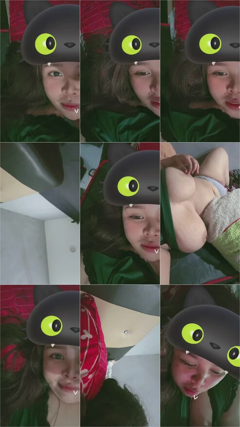 Sleep Call Sama Cewek Ini Dibikin Ngaceng Terus Mango
