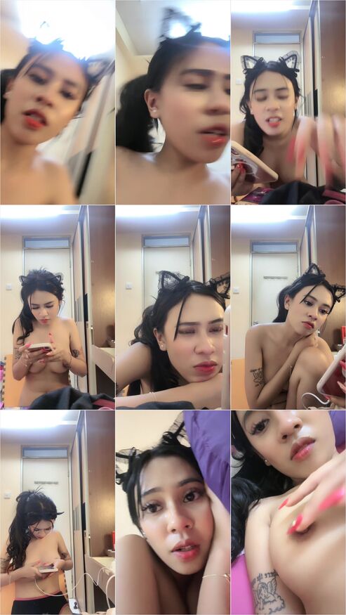 Sleep Call Putri Host Baru Dream Barbar Pamer Uting 153821