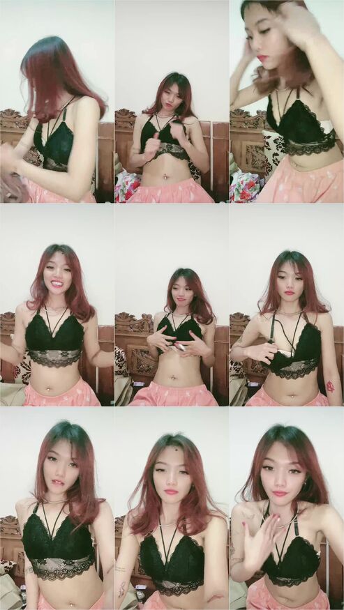 Miss Ael Goyang Nakal Lepas Bra Dong Beb Id 79197162 Mango 165888