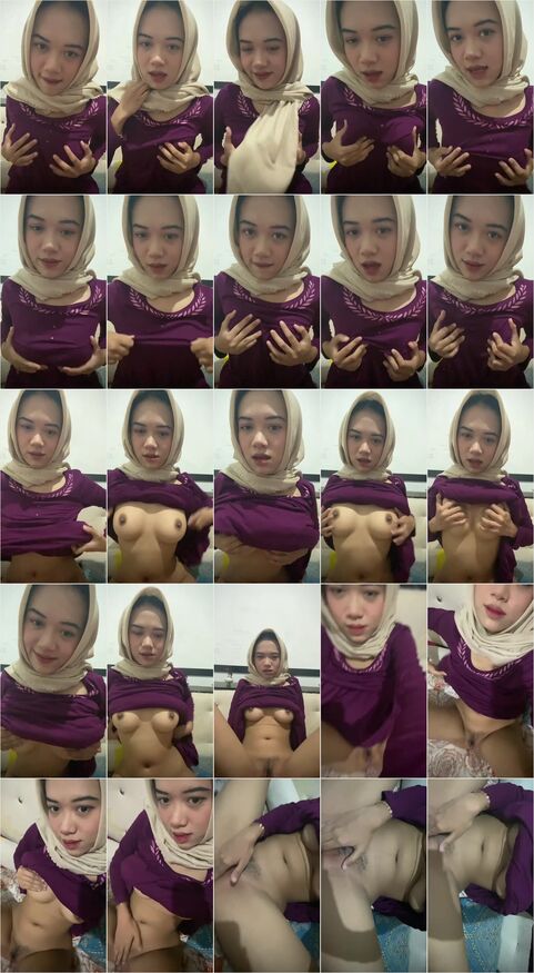 Bokep Hijab Zp108