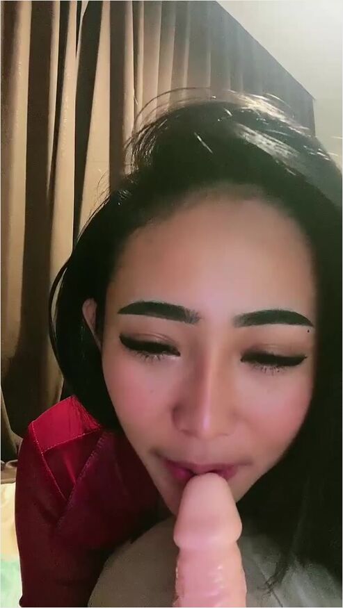 Pengen Ngewe Shaciko Yubi Nyepong Dildo Mango -  Indo18