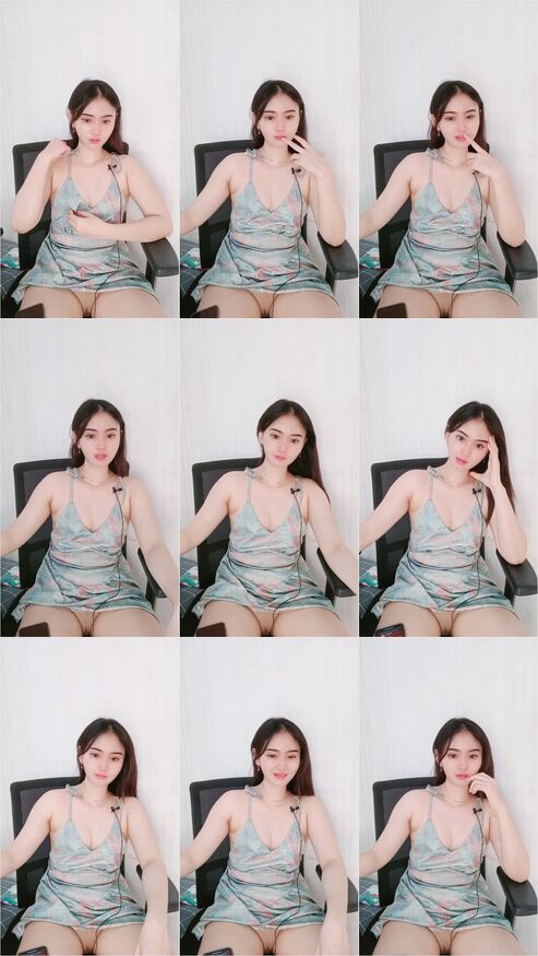 Gak Pake Daleman Karin Live Spill Memek Gundul Hot51 153547