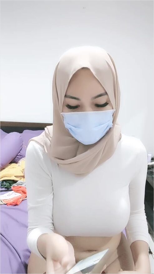 Bokep Jilbab Citra Jilboobs Toge Pamer Selangkangan Id 69822726 Mango