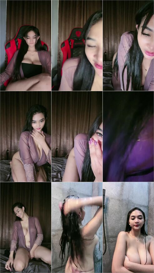 Pengen Mandi Bareng Queen Alexavia Tobrut Idola Kita 151193