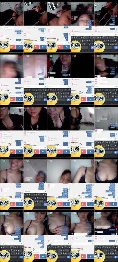 Ome Tv Kasih Liat Nenen Padahal Ada Temennya