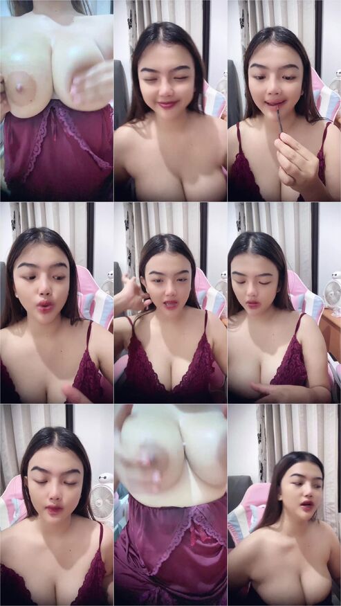 Cilaaa Toge Pijat Nenen Biar Makin Subur Kata Doi Hot51 161694