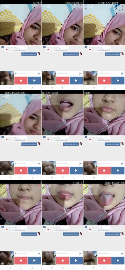 Bokep Ometv Hijabers Engas More At Www Colmek Link