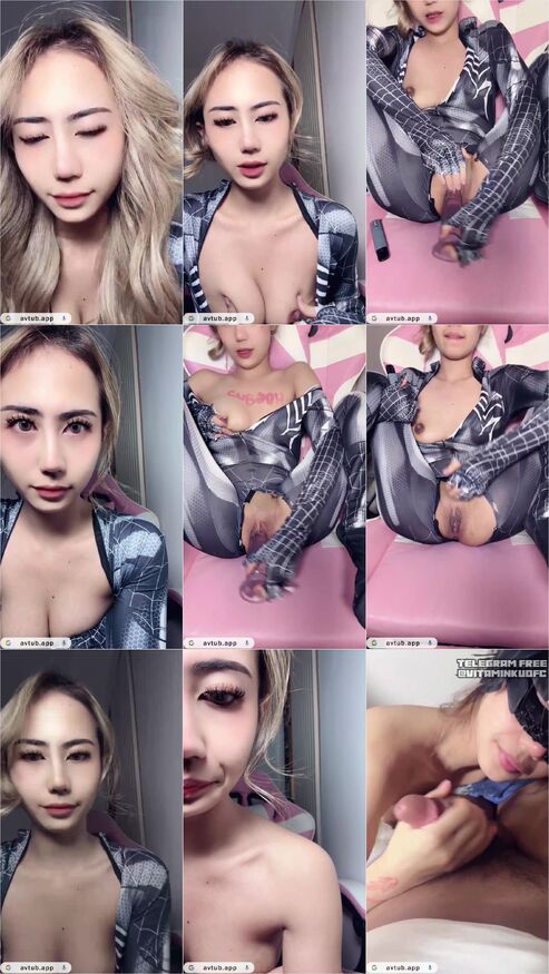 Kakak Cubedh Pirang Spiderwoman Versi Barbar Omek Bj 157590